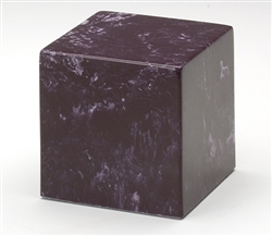 Merlot Small Cube Keepsake