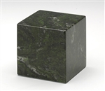 Antique Verde Small Cube Keepsake