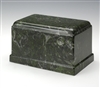 Verde Olympus Cultured Marble Urn