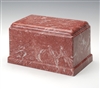 Rose Olympus Cultured Marble Urn