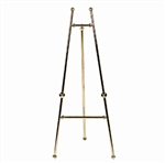 All Brass Easel