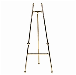 All Brass Easel