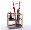 Combination Umbrella Stand