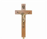 Crucifix with Adjustable Stand