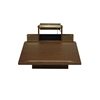 Deluxe Wall Register Desk