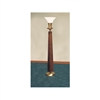 Lord Baltimore Torchiere Lamp