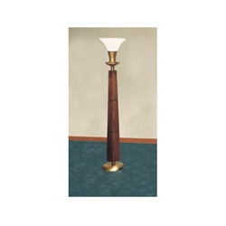 Lord Baltimore Torchiere Lamp