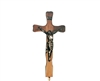 Crucifix with adjustable stand