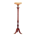 Regency Torchiere Lamp