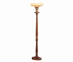 Bostonian Torchiere Lamp