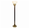 Torchiere Lamp