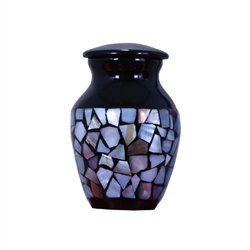 Mosaic Keepsake - Black