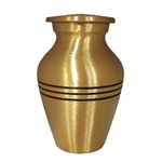 Brass Grecian Keepsake