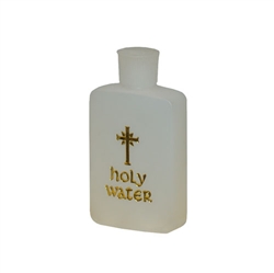 Holy Water Bottle