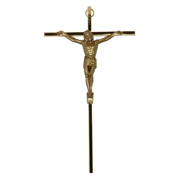 10" Interior Crucifix