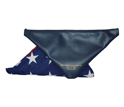 Deluxe Flag Memorial Case