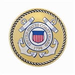 Coast Guard 12" Hearse/Lead Car Magnet