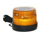 Round Strobe Light