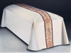 Casket Pall with Coronation Tapestry