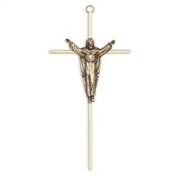 10" Interior Crucifix