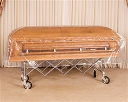 Closed Casket Cover