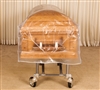 Medium Weight Casket Cover