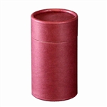 Burgundy Mini Scattering Tube