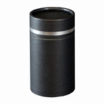 Black Mini Scattering Tube