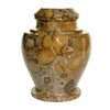 Carpel Pebble Stone Urn