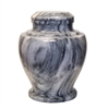 Carpel Cashmere Marble Urn