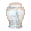 Carpel Antique White Marble Keepsake