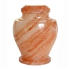 Rock Salt Urn