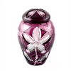 Crystal Amethyst Flower Keepsake