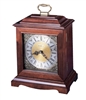 Windsor Cherry Finish Clock