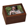 Fidelis I Photo Frame Urn