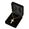 Gold Plated Cross