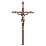 10" Interior Crucifix