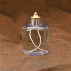 Beeswax Liquid Paraffin Oil Candle