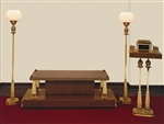 Royal Chapel Set