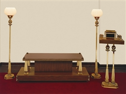 Royal Chapel Set