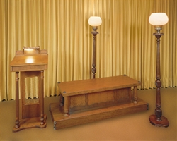 Versailles Chapel Set