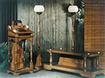 Williamsburg Chapel Set