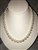 White Freshwater Pearl Necklace