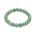 Green Aventurine Stretch Bracelet