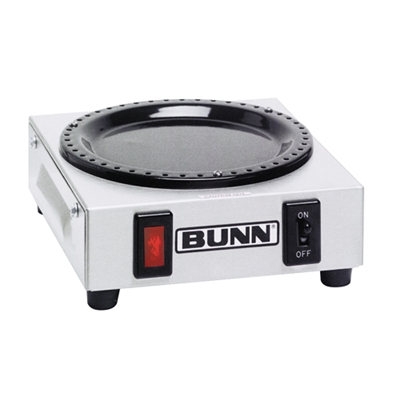 BUNN Single Coffee Decanter Warming Plate