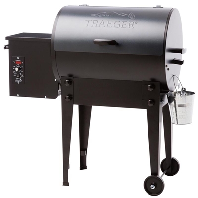 Traeger Junior Elite Combo Special