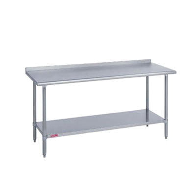 Duke 24" x 72" Worktable