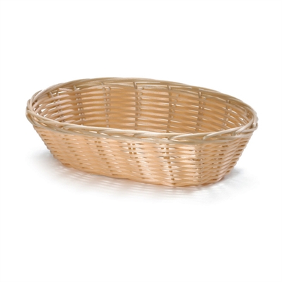 <b>Tablecraft</b> Oval Woven Basket