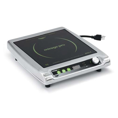 Vollrath MirageÂ® Pro Countertop Induction Range