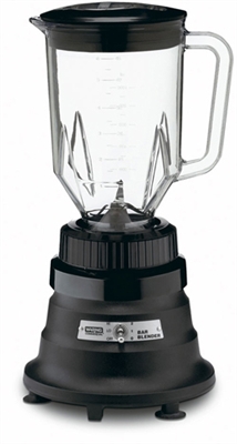 <b>Waring Commercial</b> Bar Blender <b>1/2hp 48oz</b>